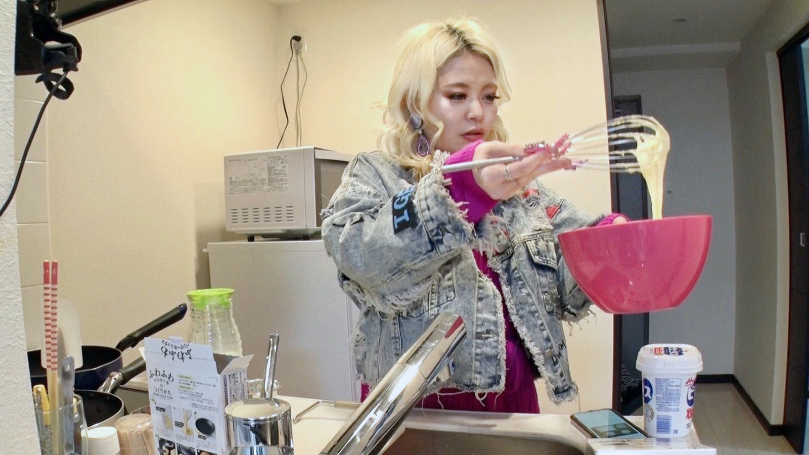 荒川 （C）読売テレビ