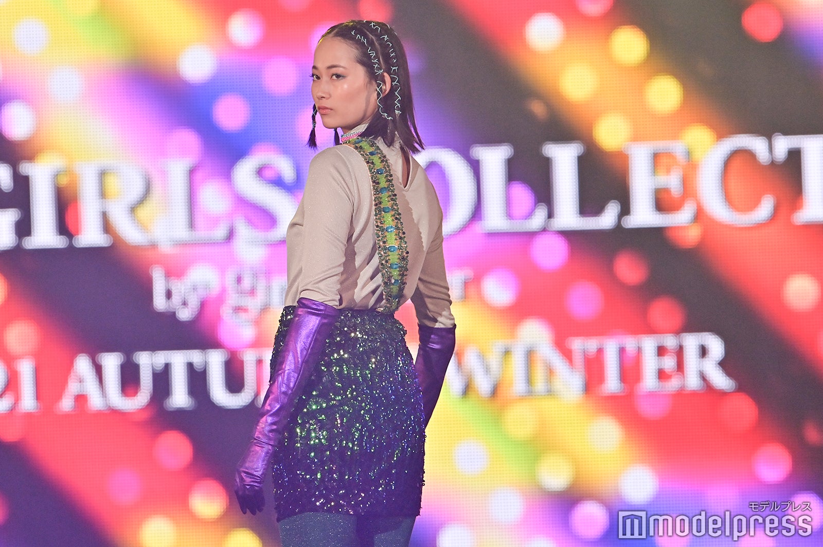 （C）モデルプレス