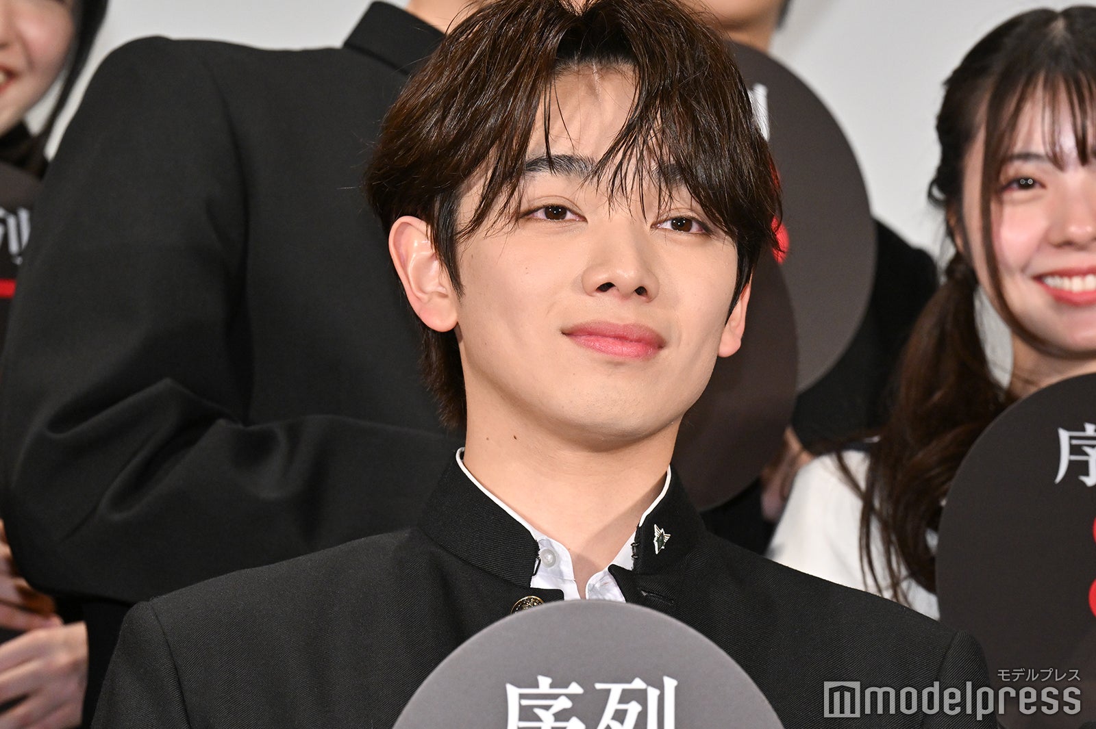 宮世琉弥（C）モデルプレス