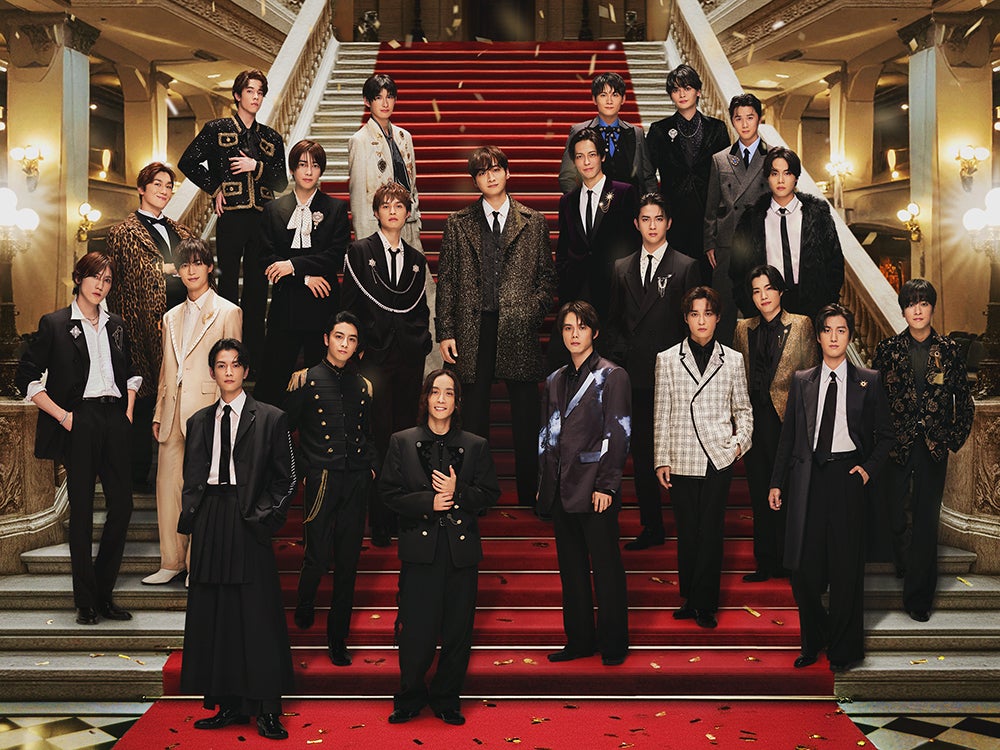 チーム・ハンサム！」20周年ライブ、出演者一挙解禁 小関裕太