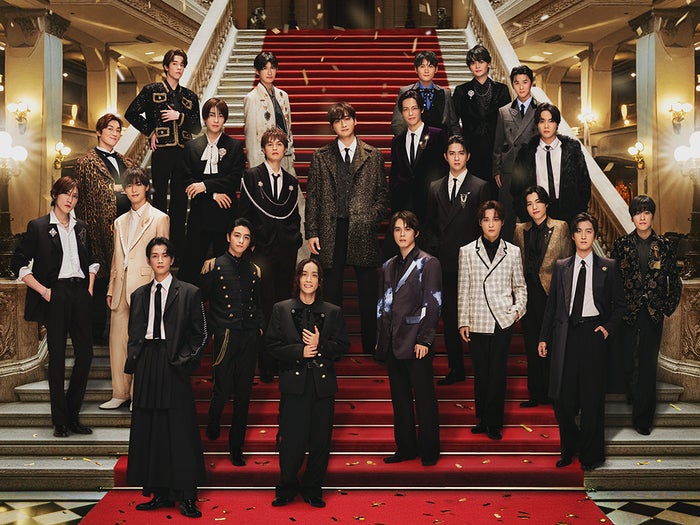 「Amuse Presents 20th Anniversary ULTRA HANDSOME LIVE 2025“ZERO”」キービジュアル（提供写真）