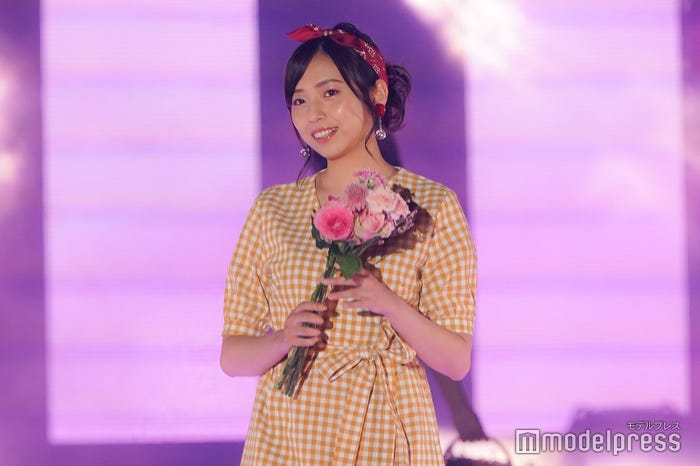 新内眞衣 (C)モデルプレス