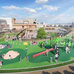 三井ショッピングパーク ららぽーと福岡/画像提供:三井不動産