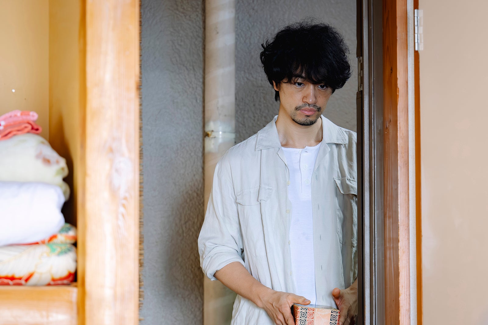 斎藤工「海に眠るダイヤモンド」第4話（C）TBSスパークル／TBS