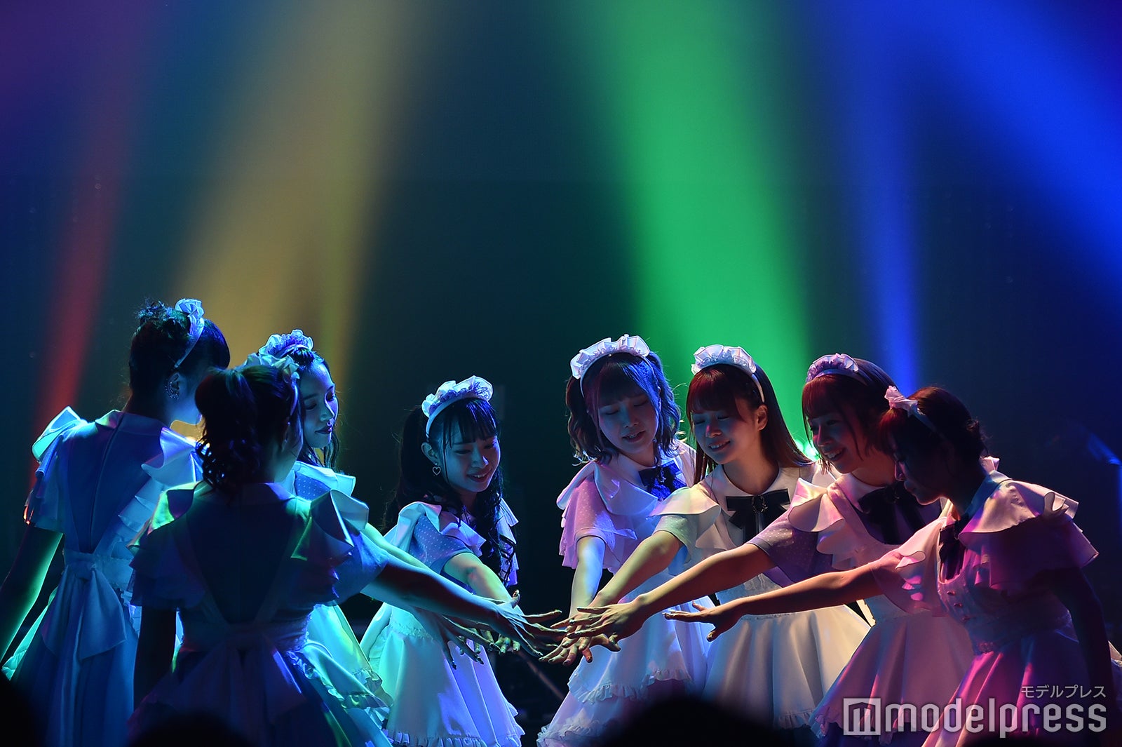 あっとせぶんてぃーん（C）モデルプレス