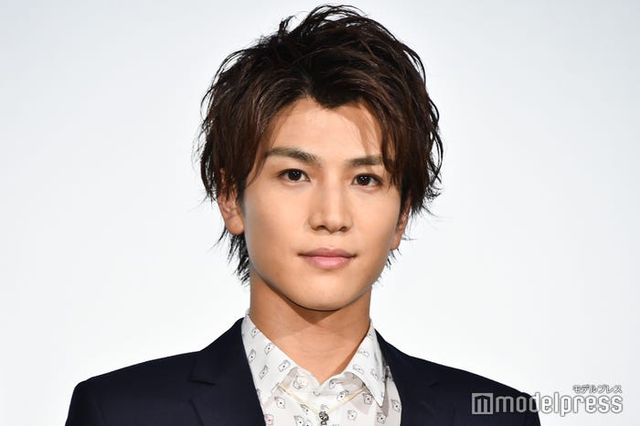 岩田剛典(C)モデルプレス