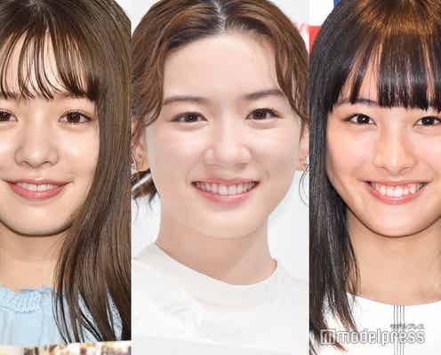 永野芽郁・大友花恋・横田真悠“かれまゆめい”がビールで乾杯 「オトナしちゃった」