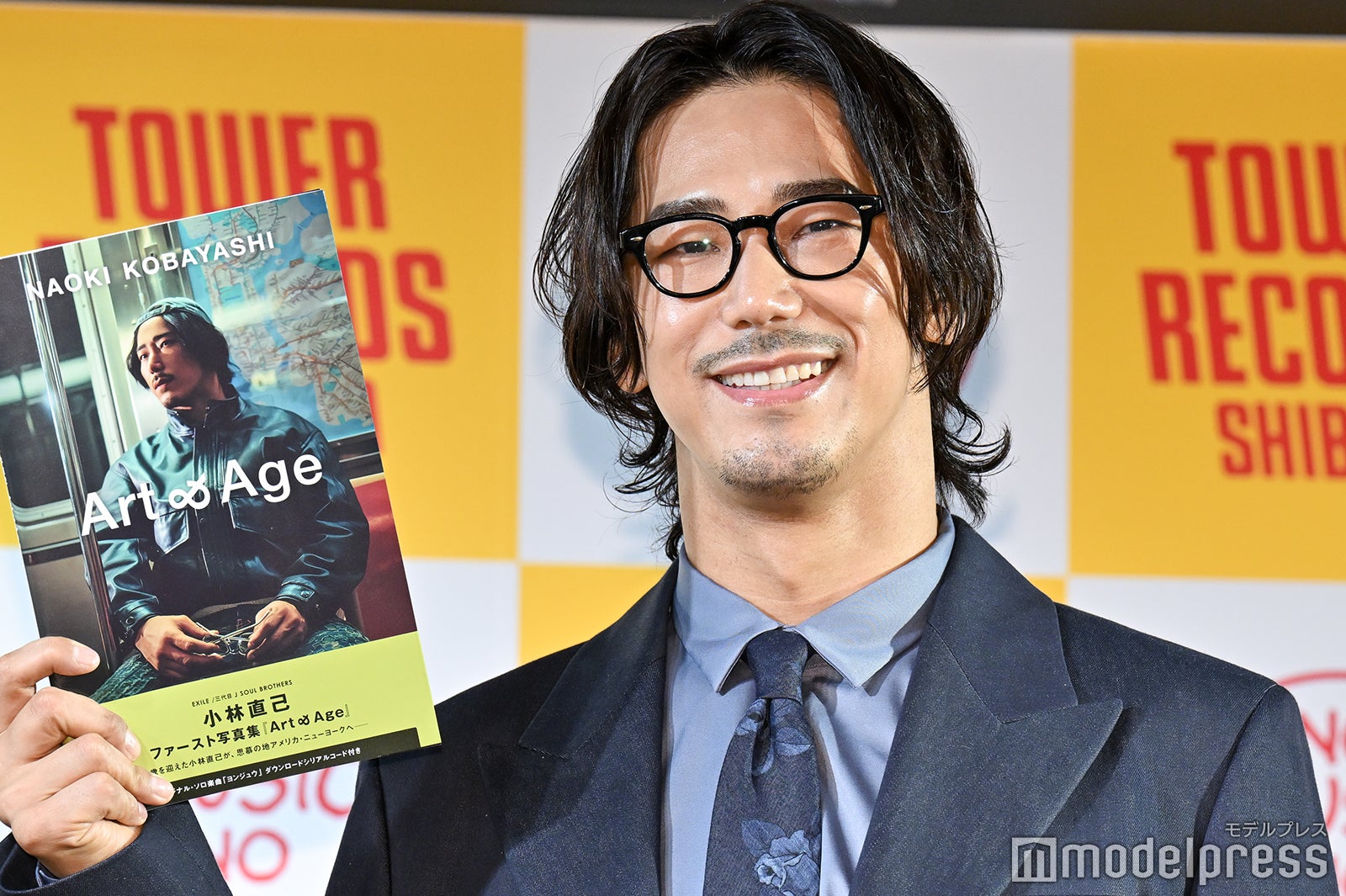 三代目JSB小林直己、初写真集撮影前に10kg増 肉体美の秘訣＆自身