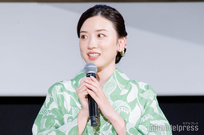 永野芽郁(C)モデルプレス