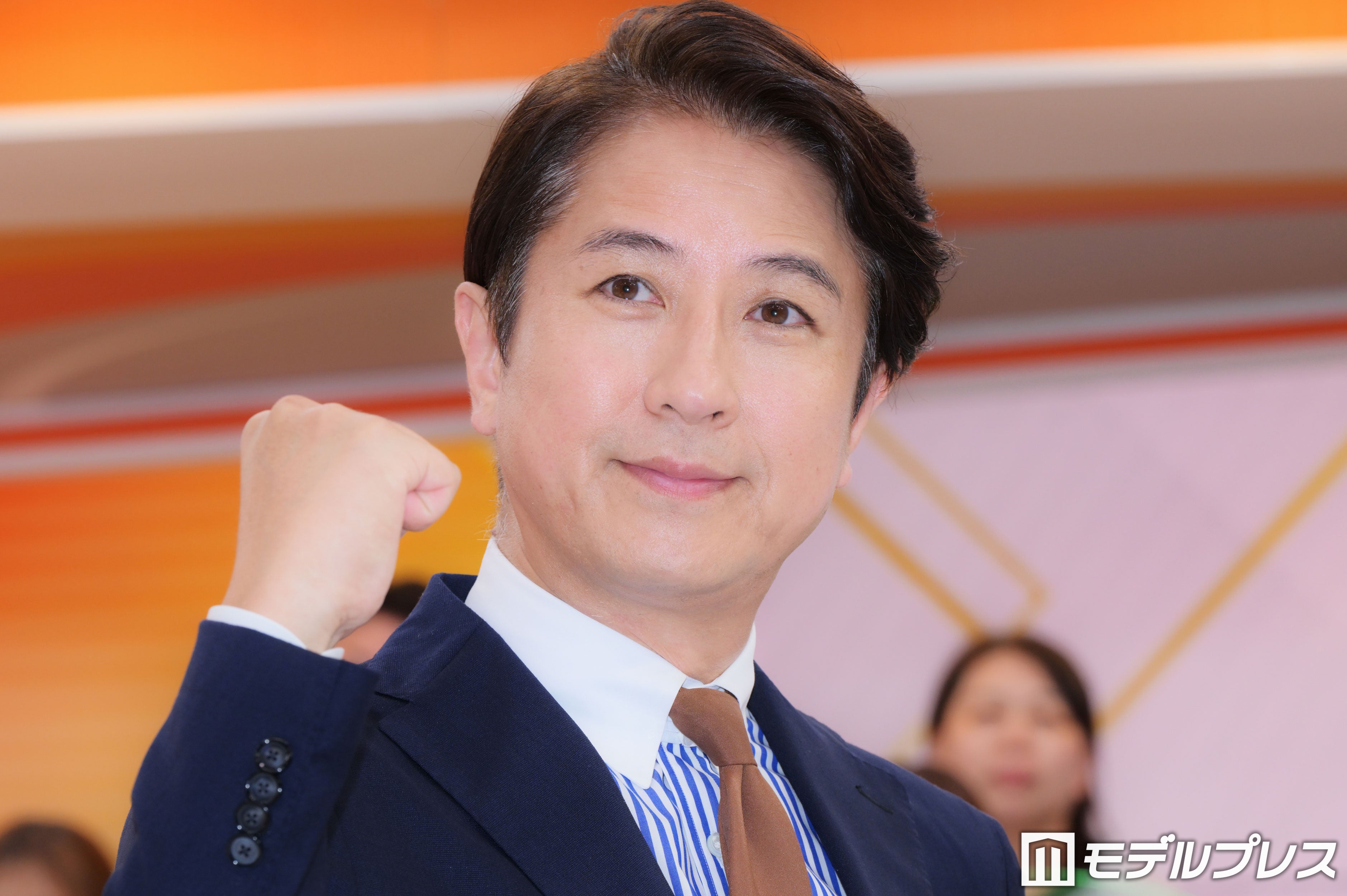 谷原章介（C）モデルプレス