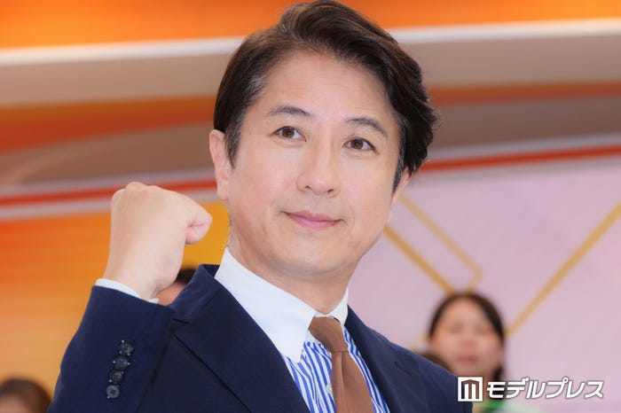 谷原章介(C)モデルプレス