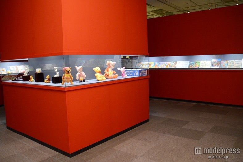 「くまのプーさん展 WINNIE THE POOH EXHIBITION」（C）Disney