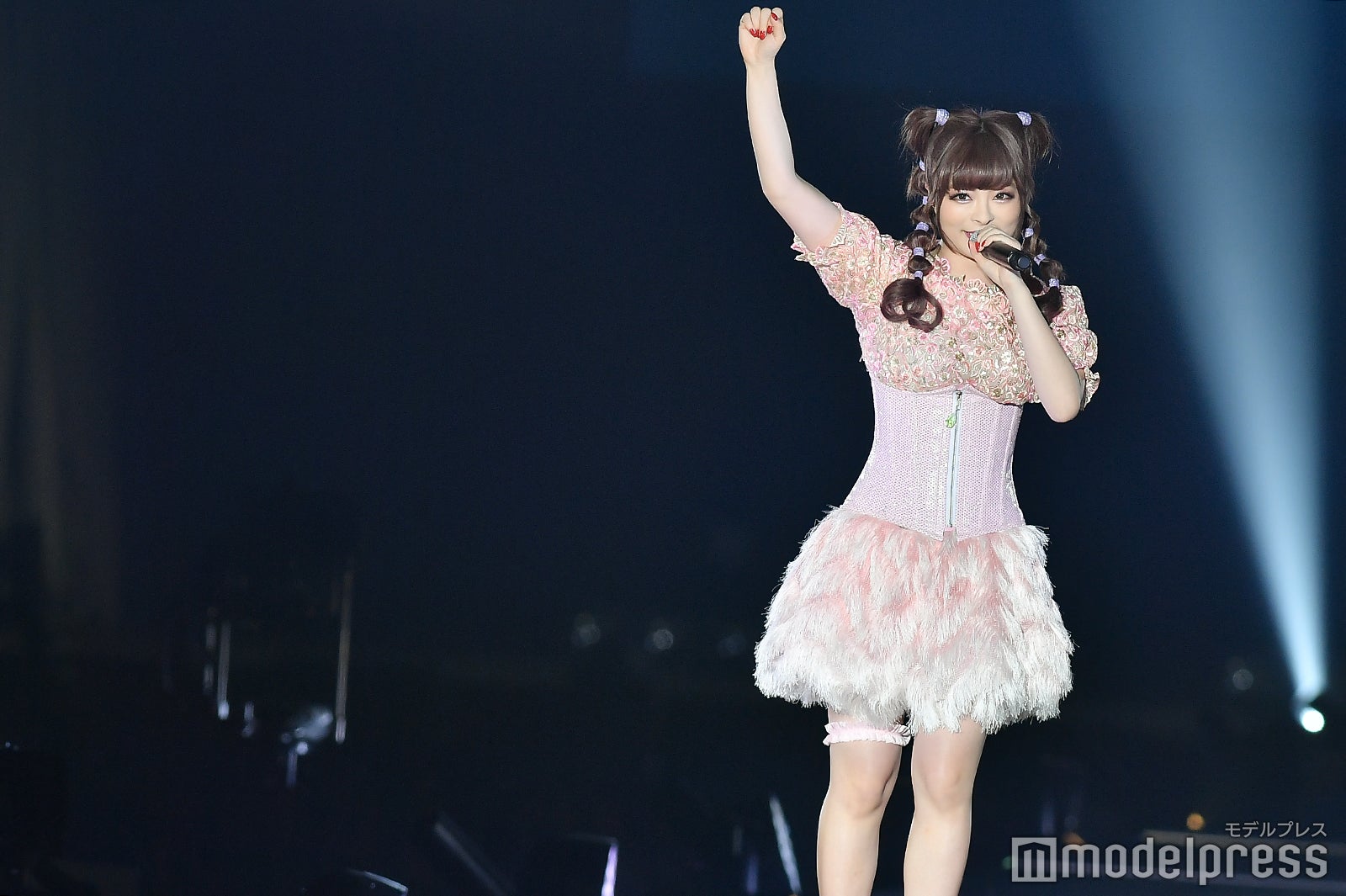 きゃりーぱみゅぱみゅ （C）モデルプレス