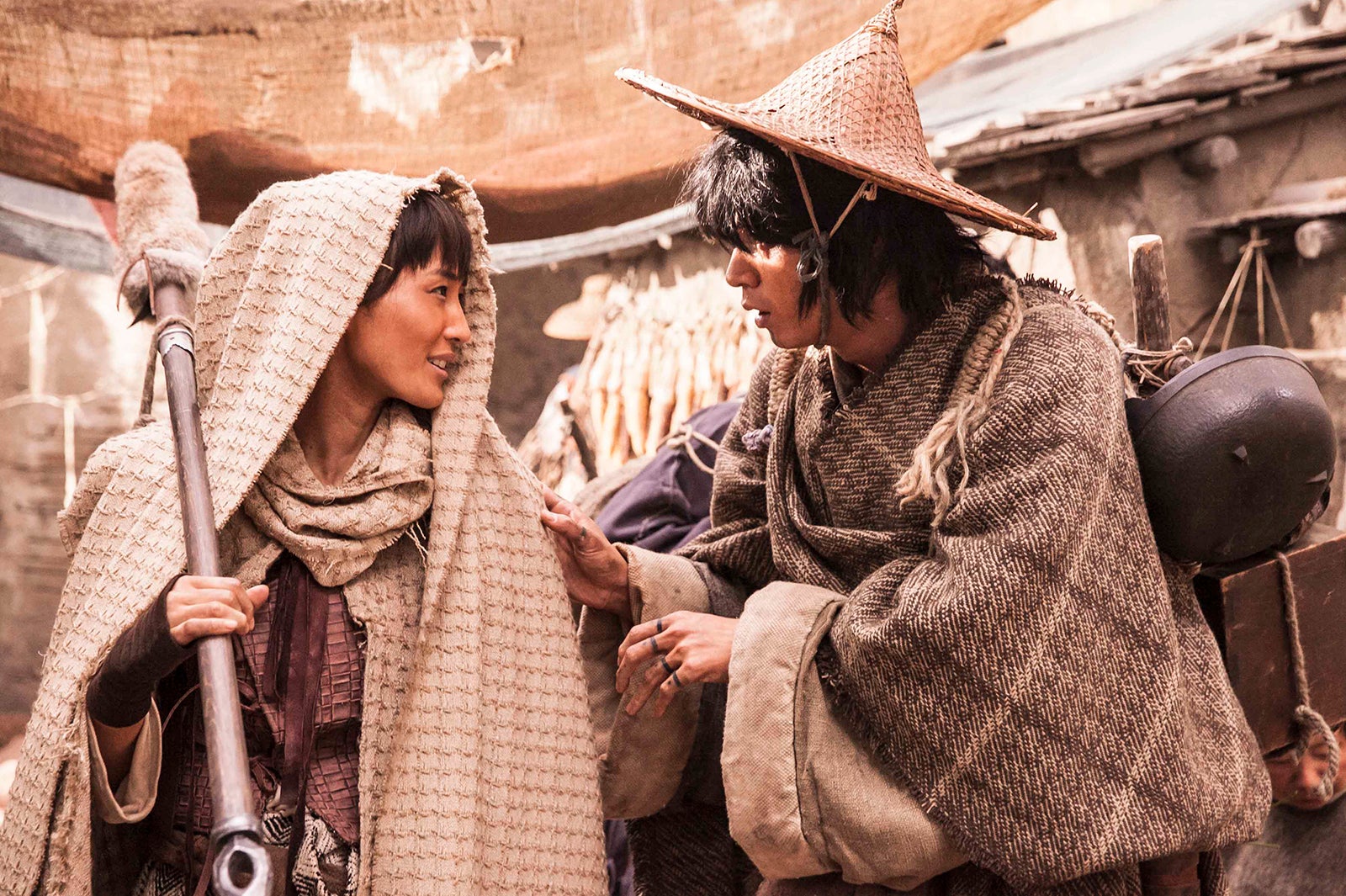 『放送90年大河ファンタジー「精霊の守り人」』より（画像提供：NHK）