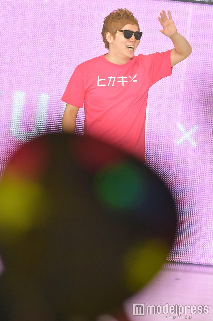 HIKAKIN (C)モデルプレス