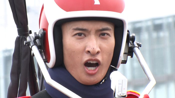 向井康二(C)フジテレビ