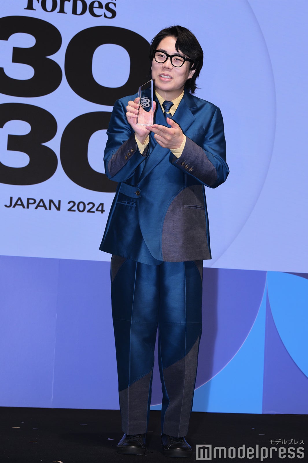 高比良くるま（C）モデルプレス