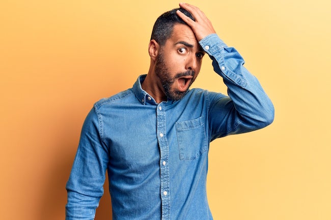 男が女に嘘をつく理由・その2～「だって、忘れてたなんて言えないから」