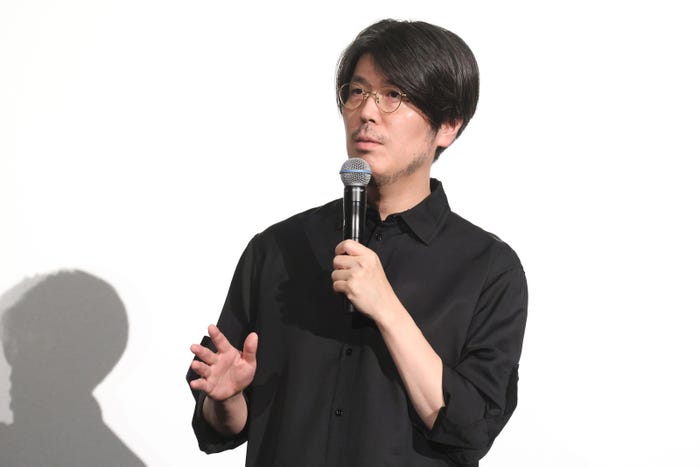 川村元気監督(C)2025 映画「8番出口」製作委員会