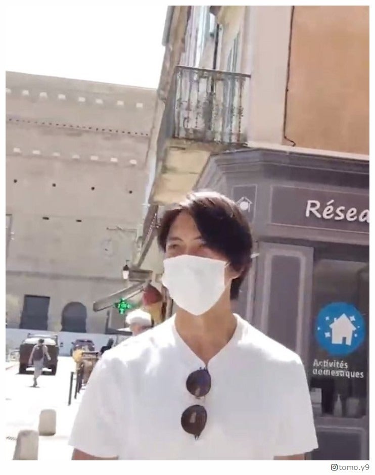 山下智久、芸能活動25年は「不思議で最高な時間」ファンに感謝