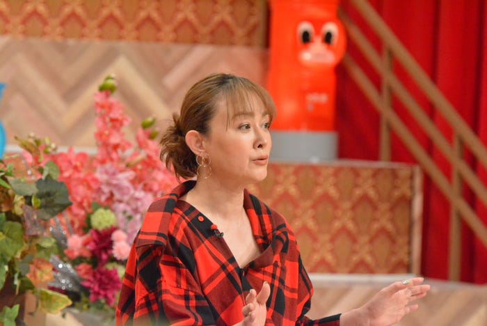 国生さゆり(C)読売テレビ