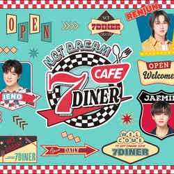 NCT DREAM CAFE 7DINER(C)2025 Stream Media Corporation