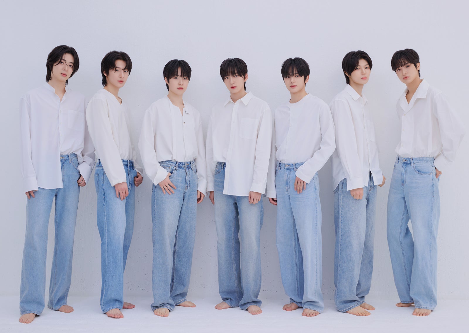 「DREAM STAGE」NAZE（ネイズ）、5月に世界デビュー決定 ドラマ内で正式発表【メンバープロフィール】