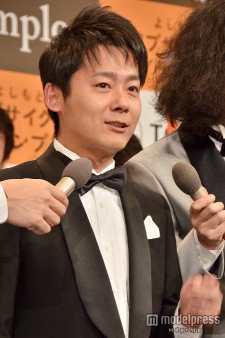 ロザン菅広文 第一子誕生を報告 相方 宇治原も祝福 これは仕上がってます モデルプレス ロザン菅広文 第一子誕生を報告 相方 宇治原も祝福 これは仕上がってます モデルプレス