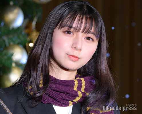 上白石萌歌“魔法”でハリー・ポッターツリー点灯 “ハリポタシリーズ”との出会い・思い出も回顧「恐らく人生で初めて…」