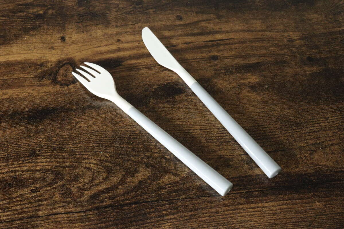 KOKU テーブルフォーク KOKU テーブルナイフ デザイン KOKU テーブルフォーク KOKU テーブルナイフ デザイン