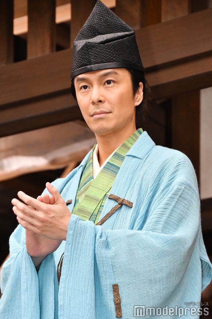 長谷川博己 (C)モデルプレス