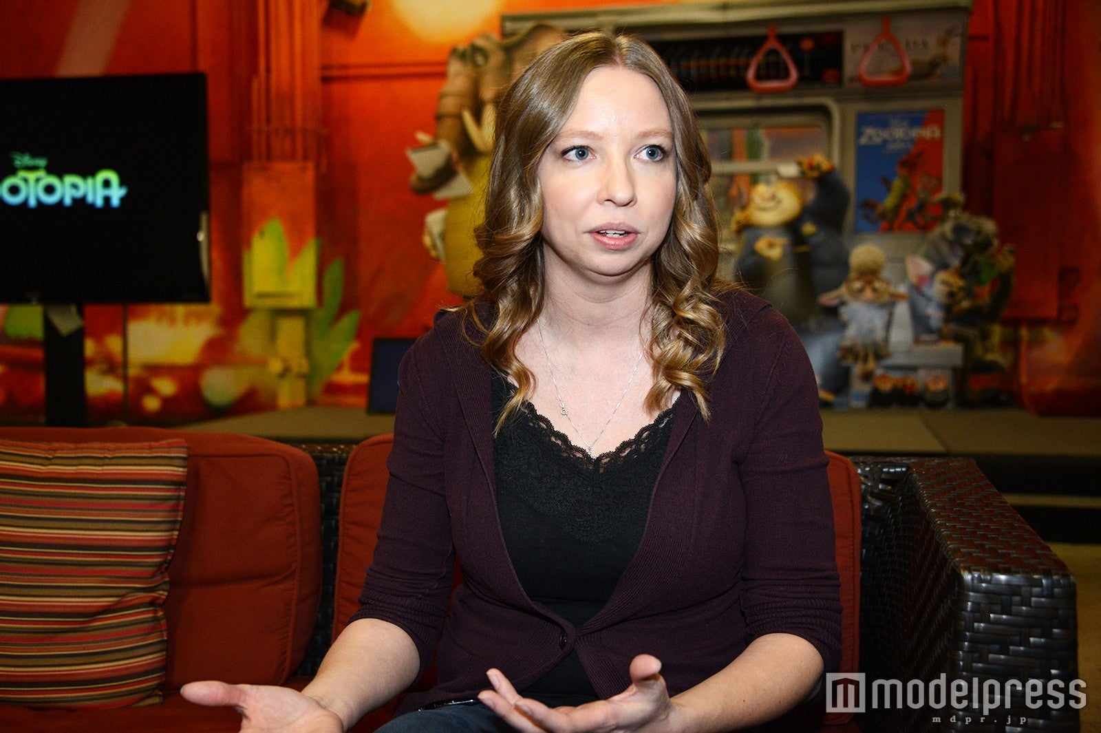 キーラ・レトマキ（C）モデルプレス