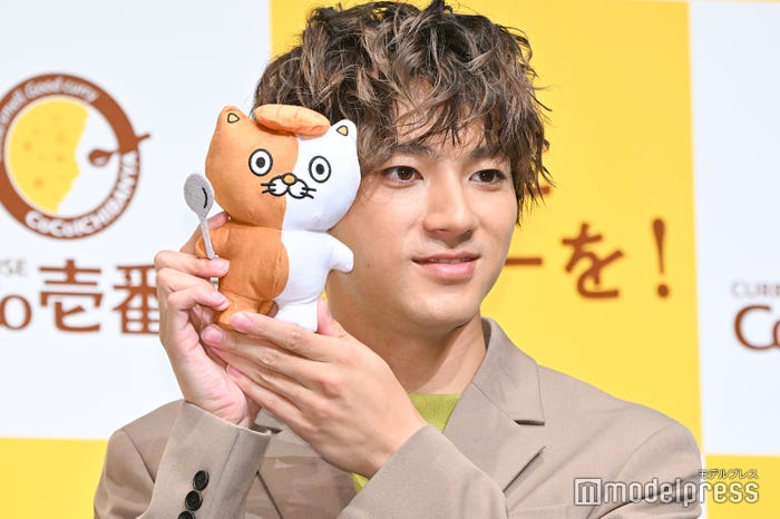 山田裕貴(C)モデルプレス