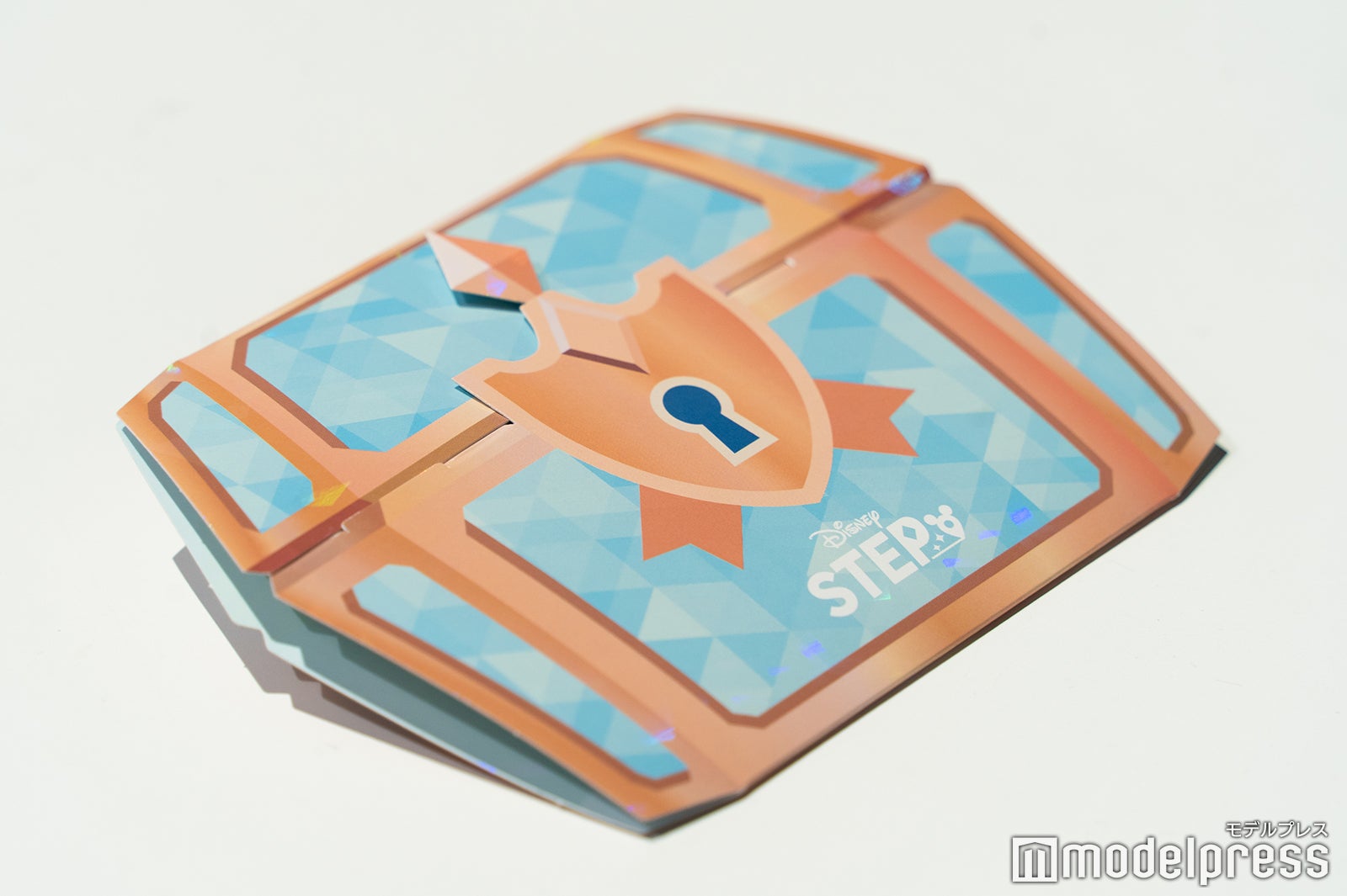 「リアルトレジャー」プレゼントキャンペーンの包装（C）モデルプレス