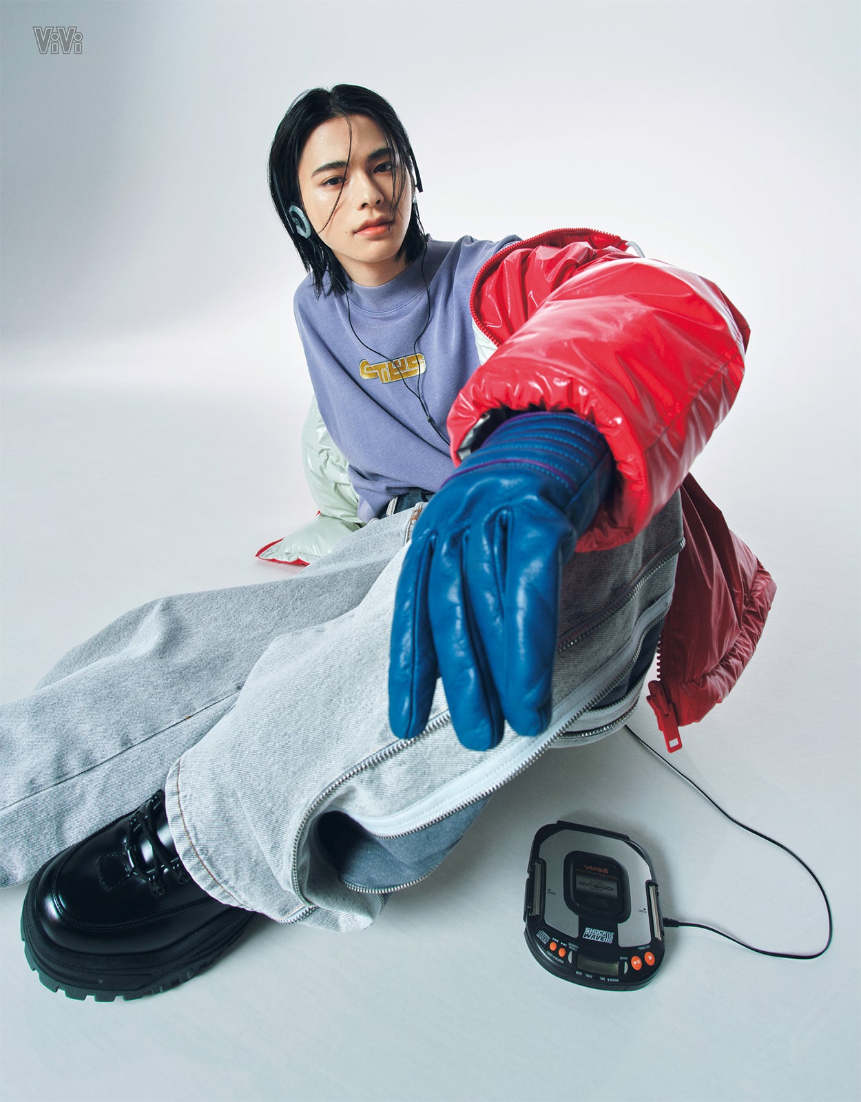 松田迅 （画像提供：講談社）