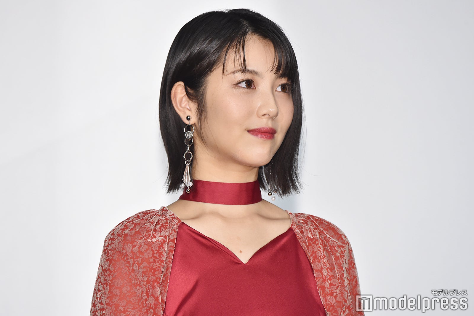 浜辺美波（C）モデルプレス