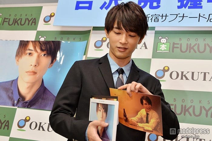 お気に入りは10月「サラリーマン気分」