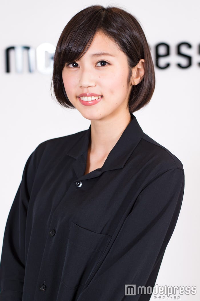 田代妃路子 (C)モデルプレス