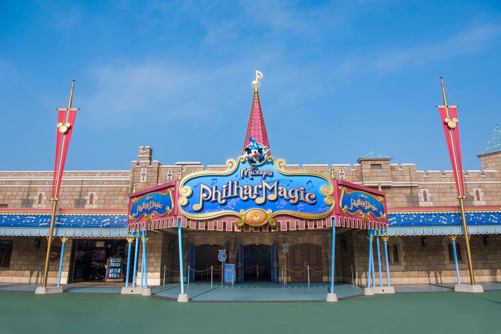 東京ディズニーランド「ミッキーのフィルハーマジック」初のリニューアル、映画『リメンバー・ミー』“死者の国”シーンが追加