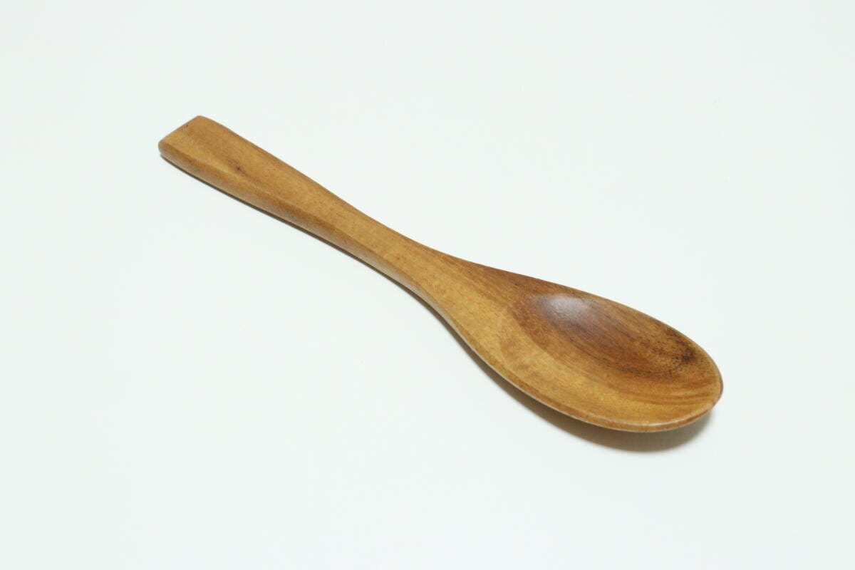 ダイソーのレンゲスプーン