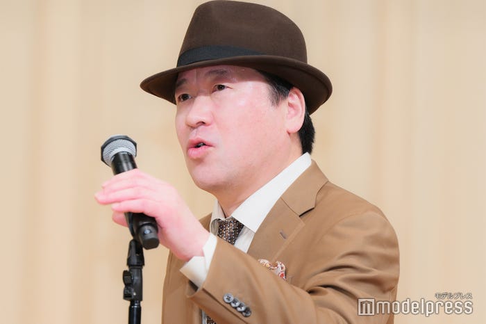 佐藤二朗(C)モデルプレス