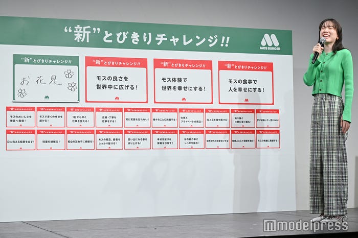 永野芽郁(C)モデルプレス