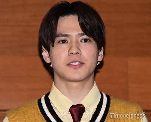 少年忍者・北川拓実、役との違いに苦戦 “特別レッスン”明かす「役者の僕も見てほしい」【チョコレート・アンダーグラウンド】
