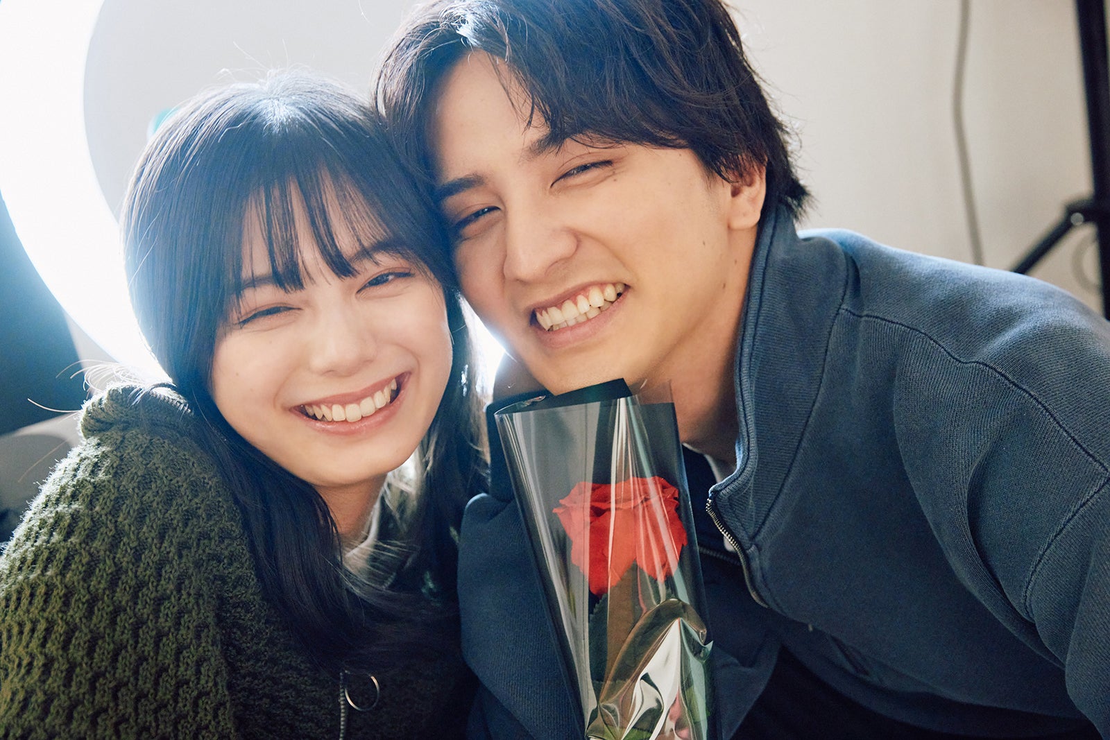 紺野彩夏、瀬戸利樹「私たち結婚しました4」第10話（C）AbemaTV, Inc.