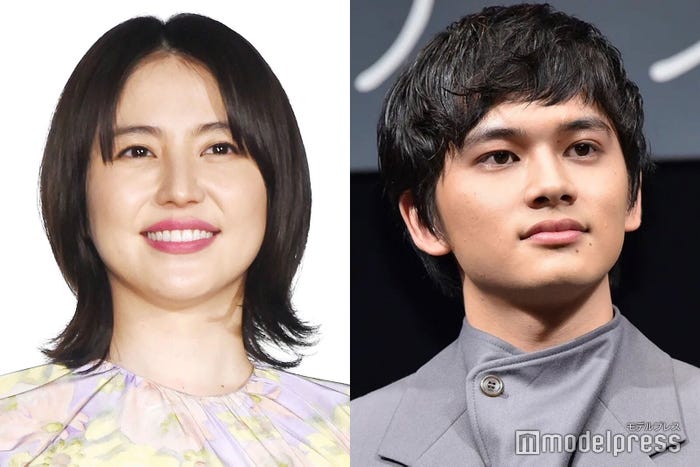 長澤まさみ、北村匠海 (C)モデルプレス