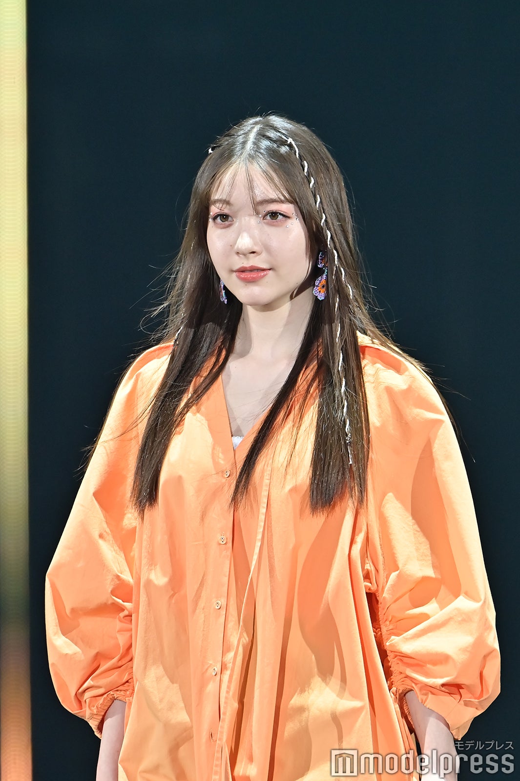 雑賀サクラ（C）モデルプレス