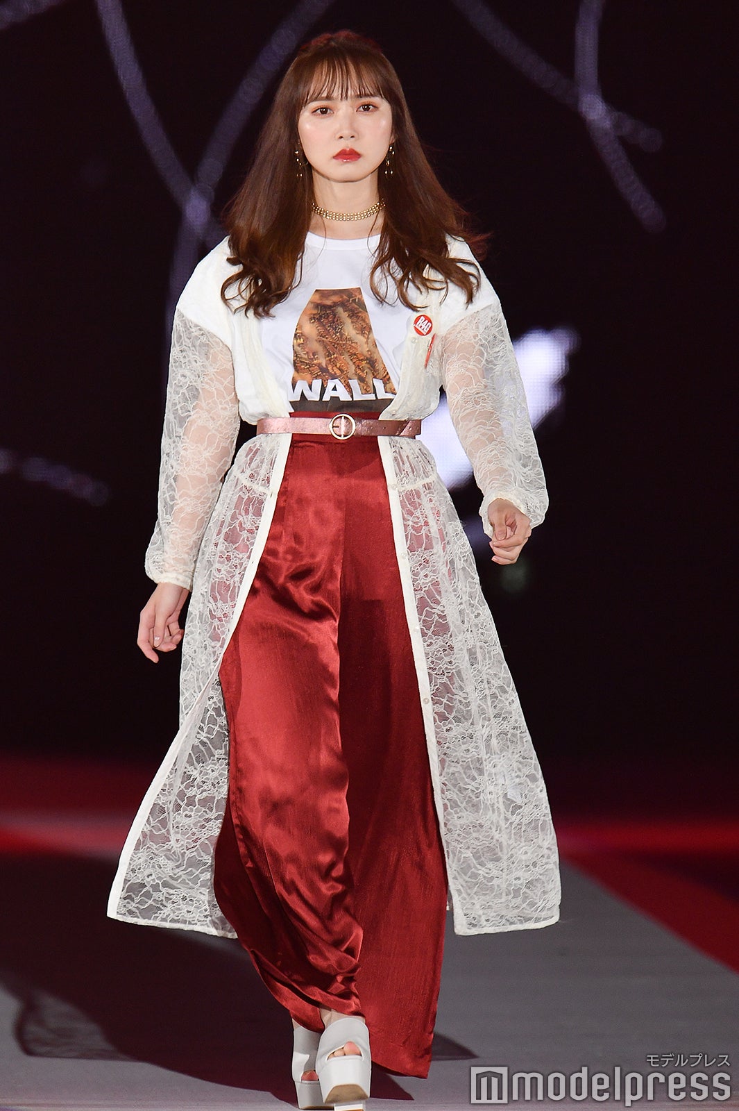 加藤史帆（C）モデルプレス