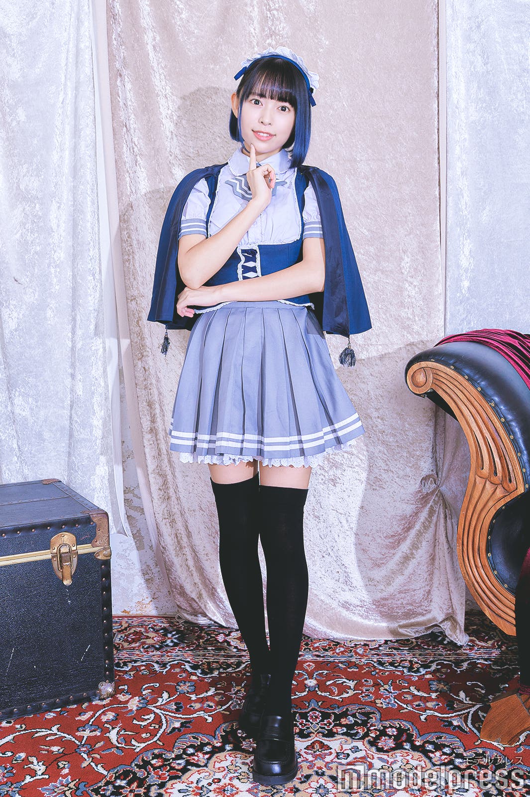 寺坂ユミ (C)モデルプレス
