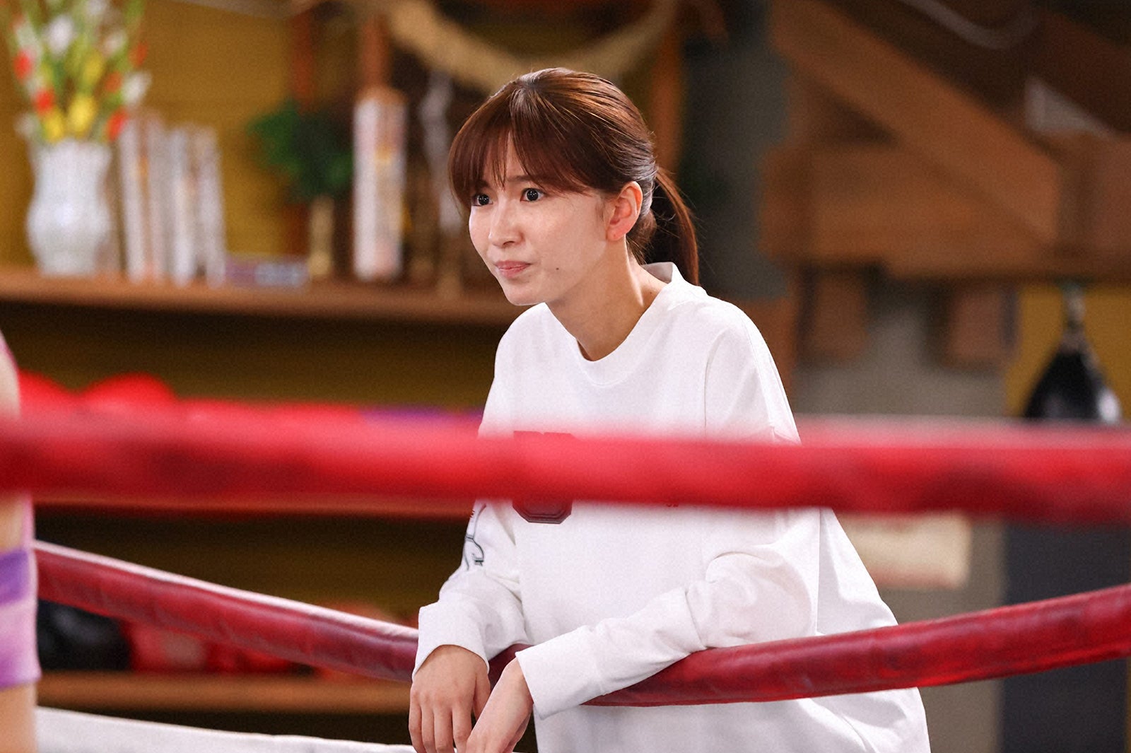 岡崎紗絵「あのクズを殴ってやりたいんだ」最終話（C）TBS