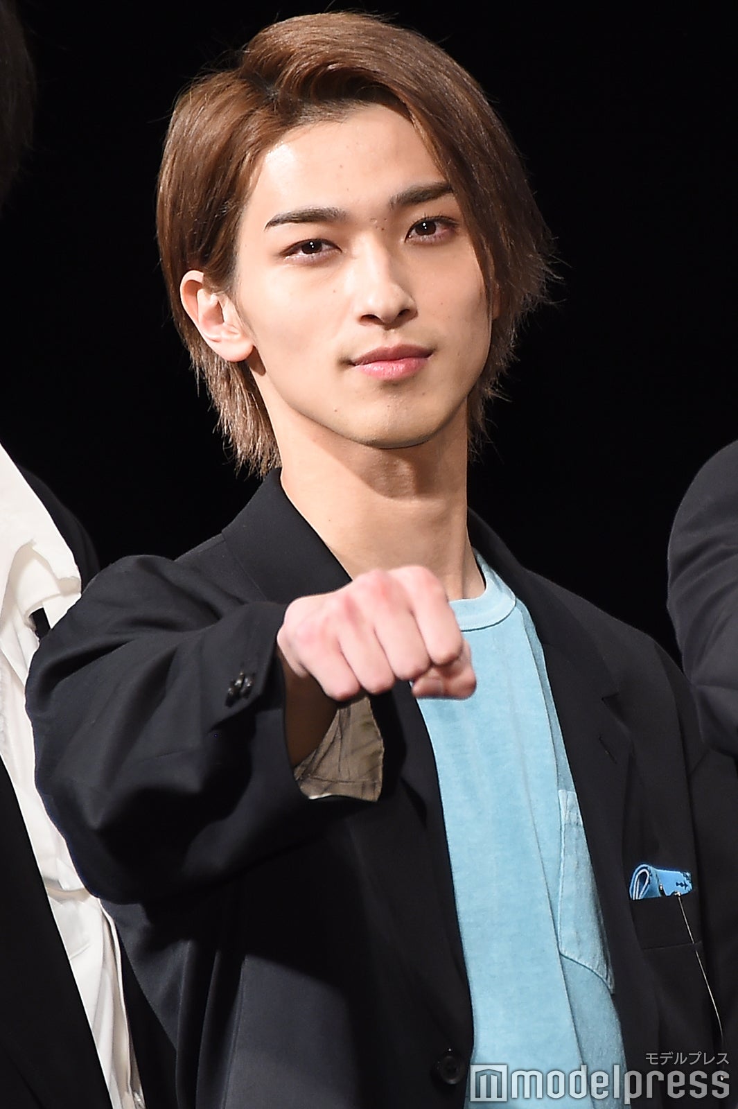 横浜流星 （C）モデルプレス